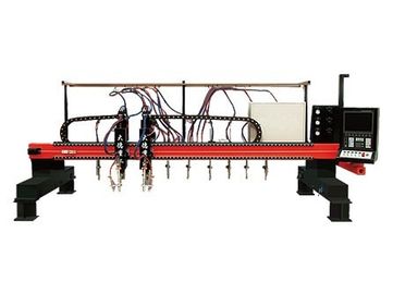 Good price High speed Multi-Head Vertical Strip CNC Plasma Cutting Machine for Industrial online