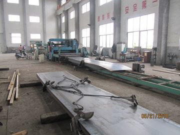 Economical Hydraulic Taper Cutting Machine for  light pole industrial