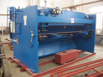 25 x 2500 Heavy Duty Hydraulic Shearing Machine / metal cutting