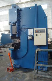 2-WE67K-300/6000 CNC press brake machine with DA53T control