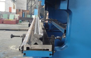 2-WE67K-300/6000 CNC press brake machine with DA53T control