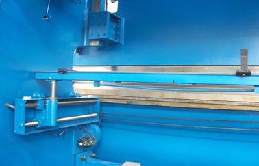 2-WE67K-650/6500 Synchronization CNC Electric Press Brake steel plate bending machine