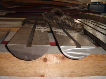 OEM T7 or 42CrMo Amada Press Brake Tooling / bending machine tools