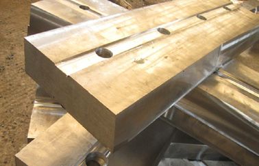 Plate Guillotine shear blade, Shearing machine blade sharpening for shipbuilding