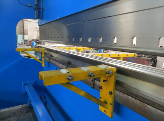 320 Ton Hydraulic Press Brake For Bending Plate