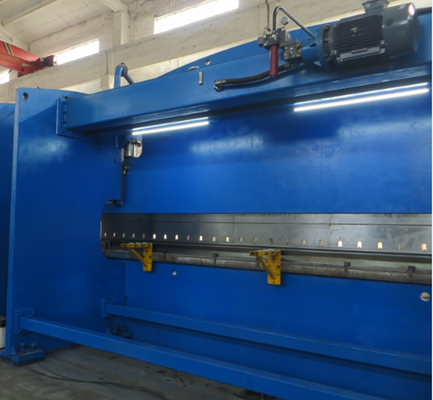 CNC Hydraulic Press Brake Machine For Heavy Duty Applications